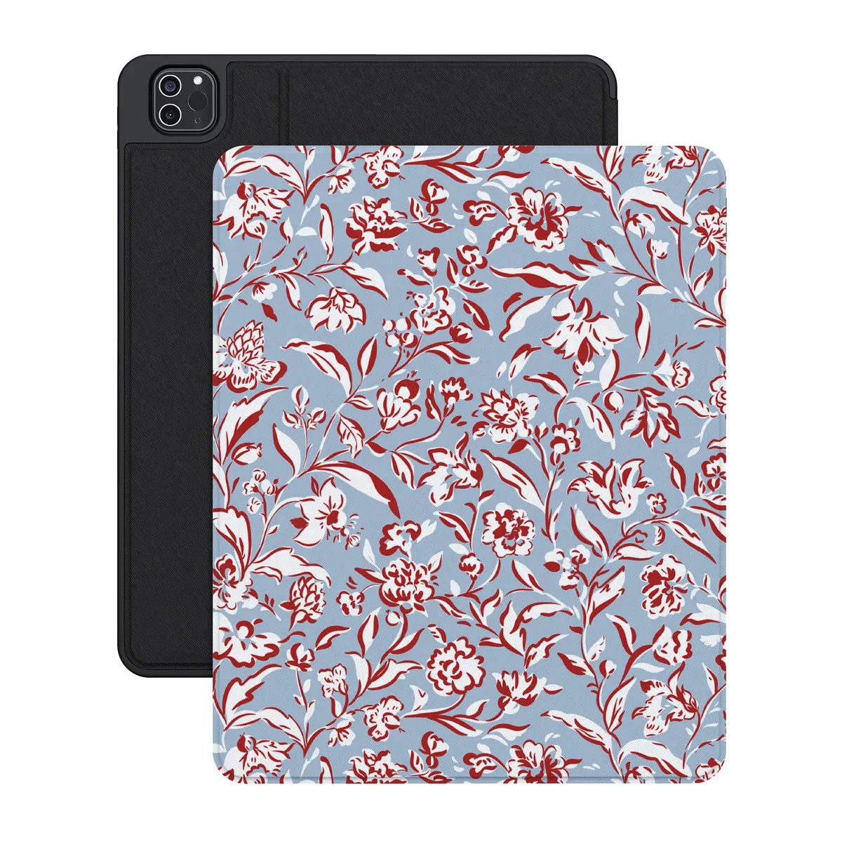 Coastal Carolina | Painted Flowers iPad Case