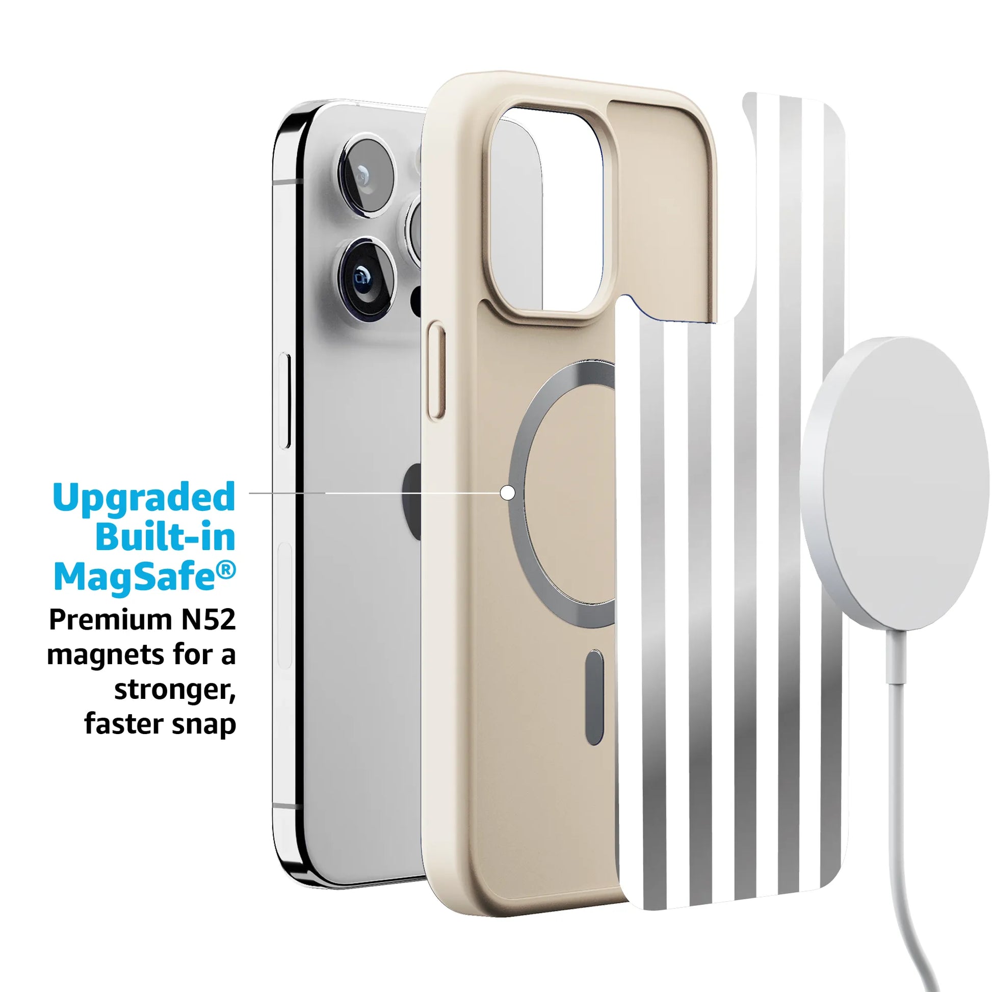 White Stripes | Sunday Best Case