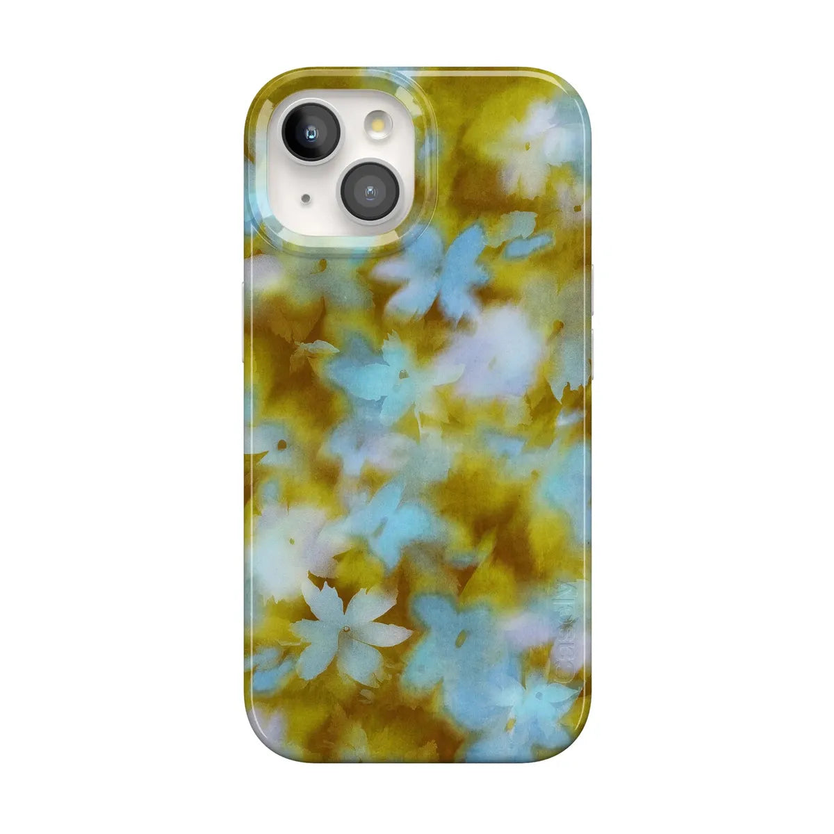Hometown Reverie | Hazy Floral Case - iPhone 13