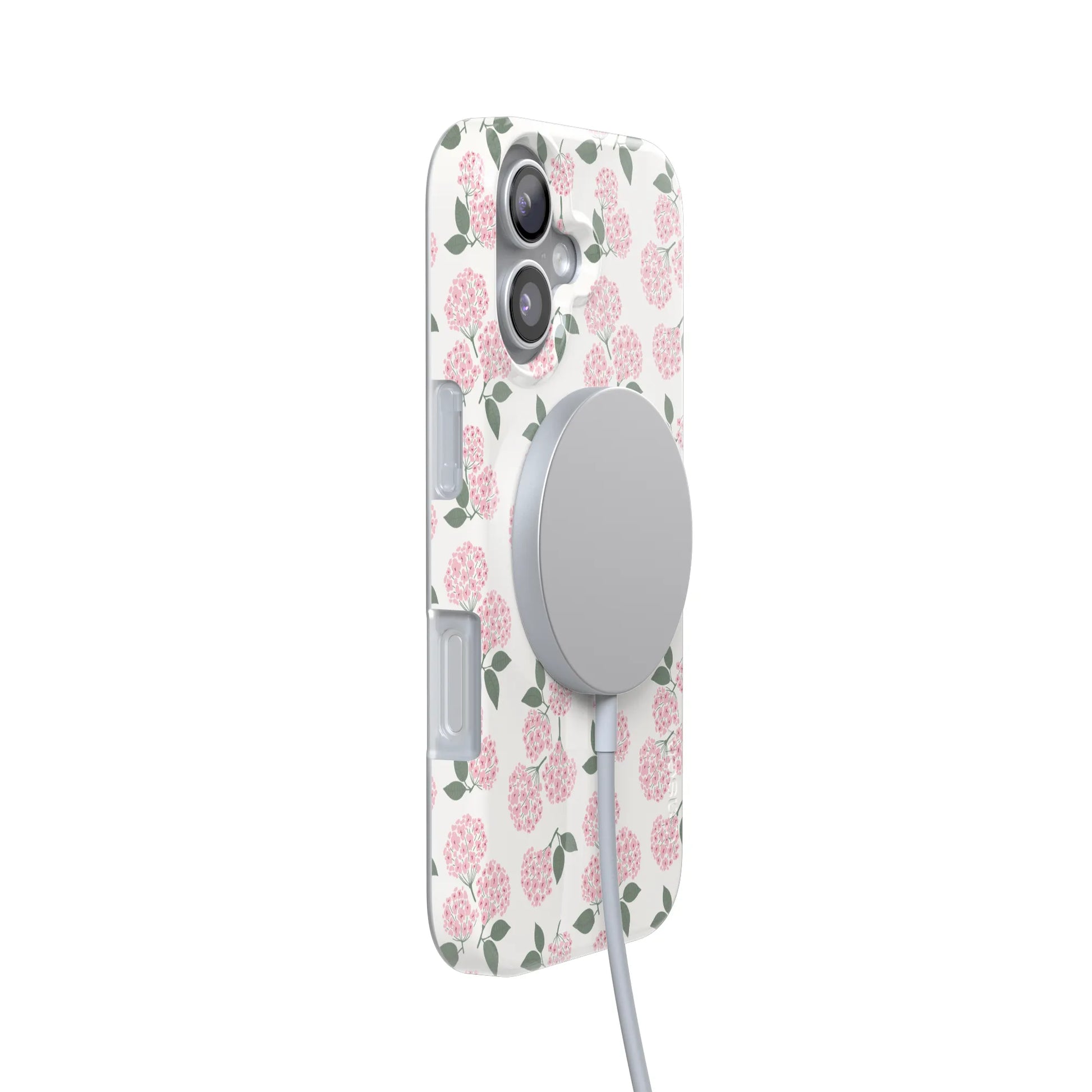 Nantucket Cottage | Pink Hydrangea Case