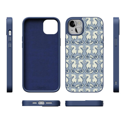 Seahorse Drift | Coastal Blues Case