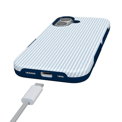 Marina Lines | Tiny Pinstripe Case