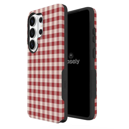 Sweet Jam | Red Gingham Case