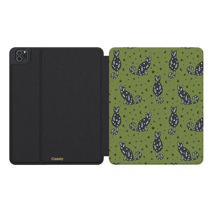 Sabrina's Bestie | Black Cats iPad Case