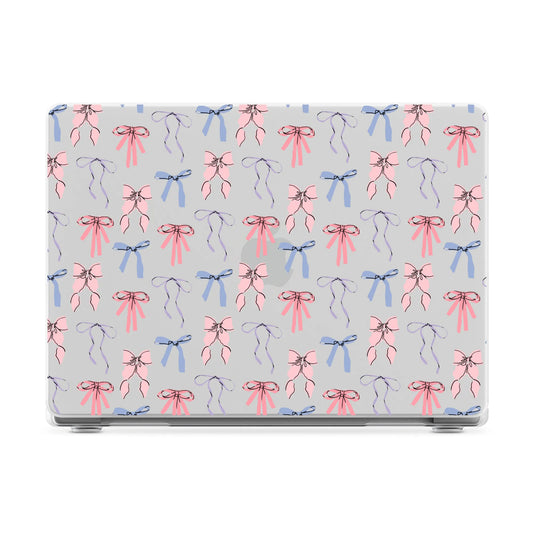 Coquette Girlie | Pastel Bows Laptop Shell - 16" MacBook Pro