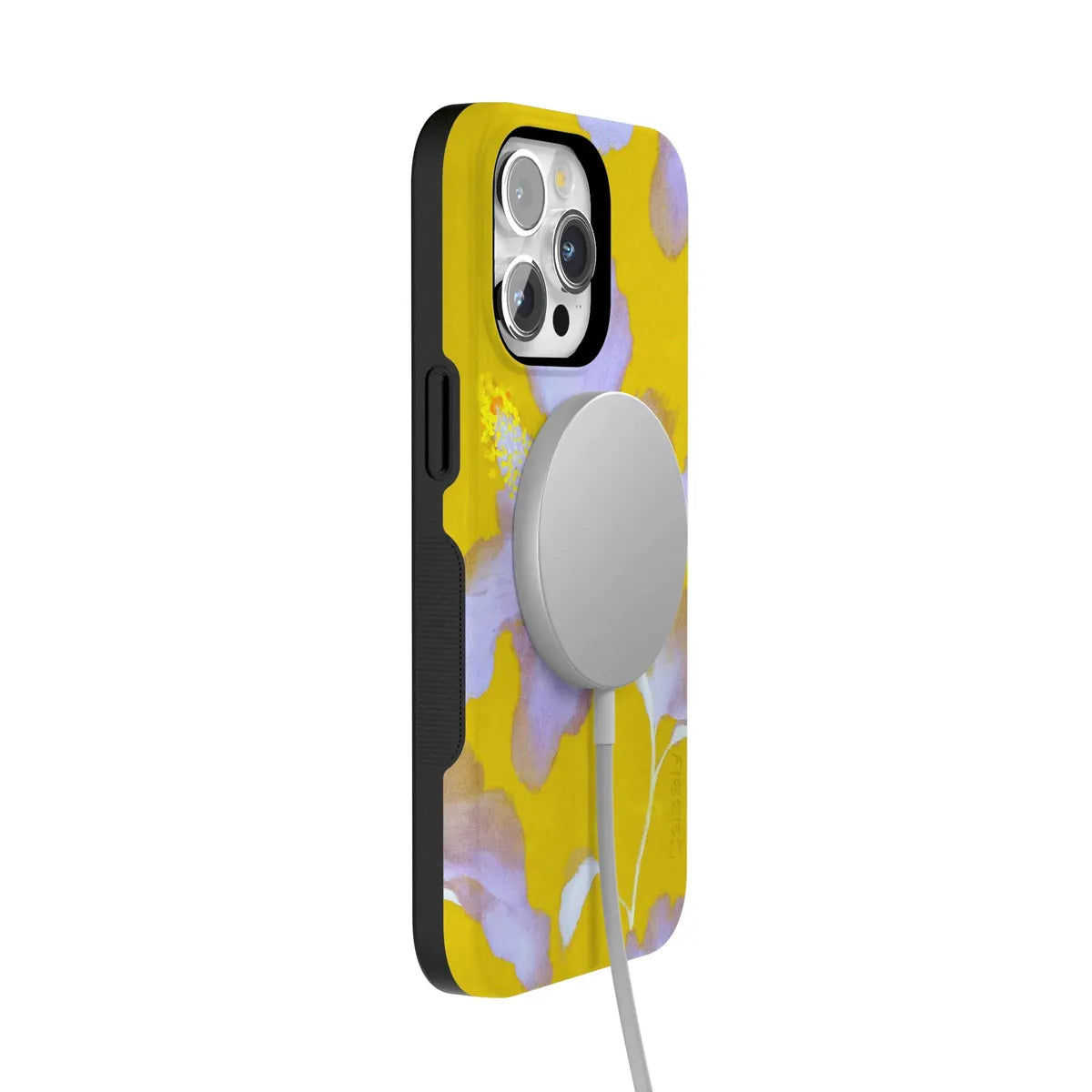 Hibiscus Haze | Painted Floral Case
