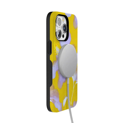 Hibiscus Haze | Painted Floral Case
