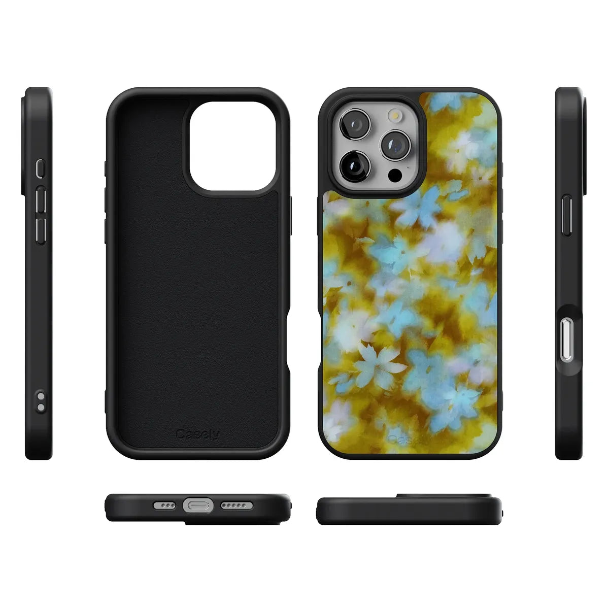 Hometown Reverie | Hazy Floral Case