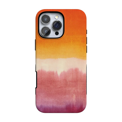 Last Light | Sunwashed Canvas Case - iPhone 16 Pro