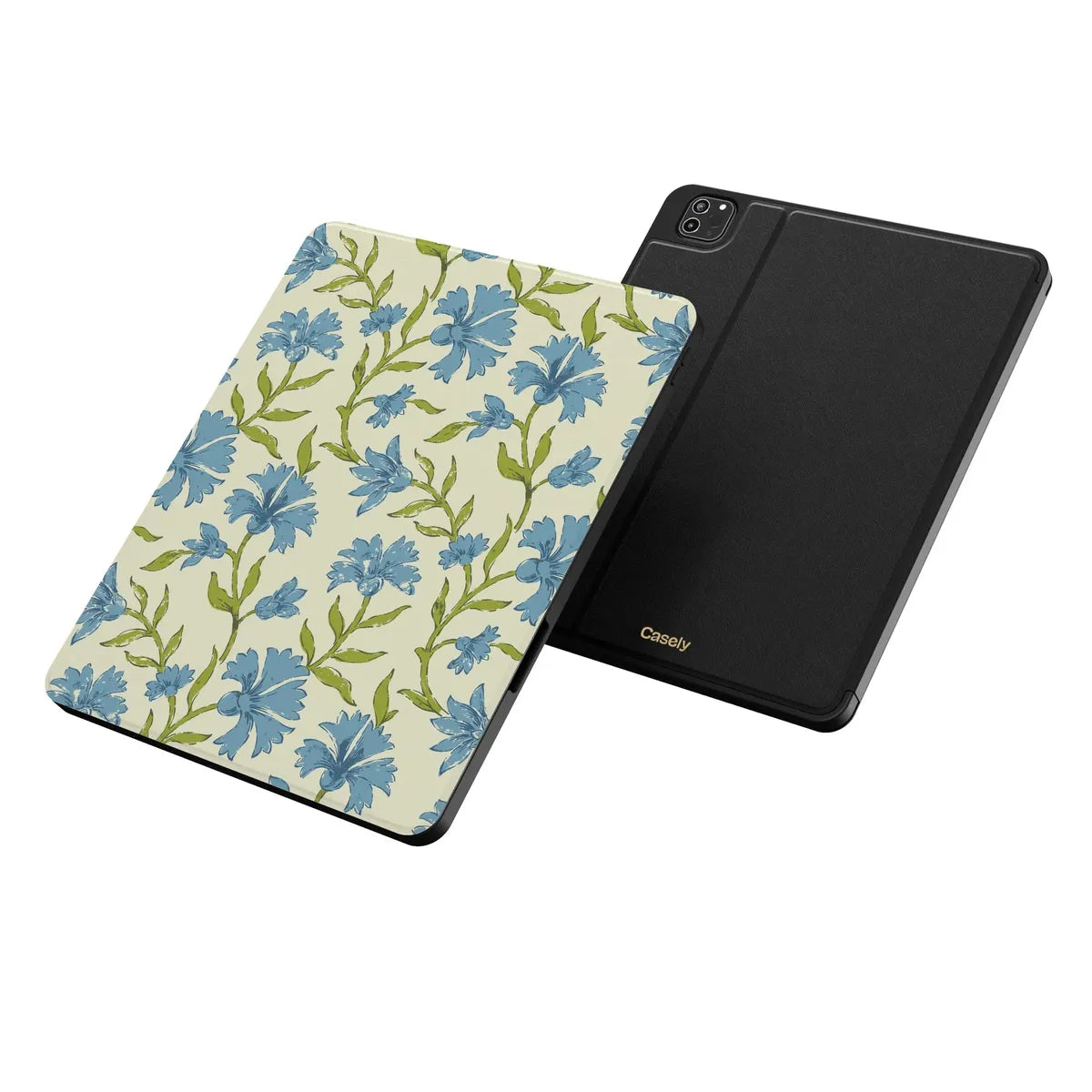 Garden Breeze | Seaside Vines iPad Case