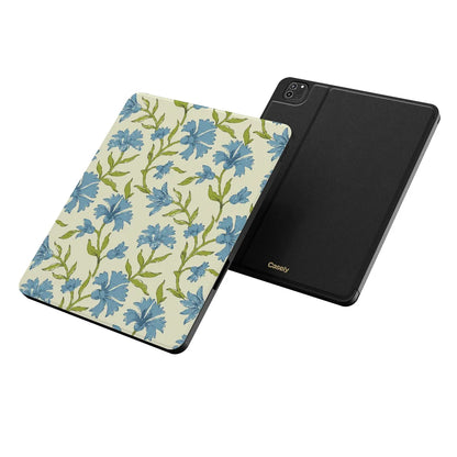 Garden Breeze | Seaside Vines iPad Case