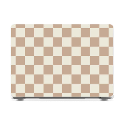 Fit Check | Neutral Checkerboard Laptop Shell - 13.6" MacBook Air