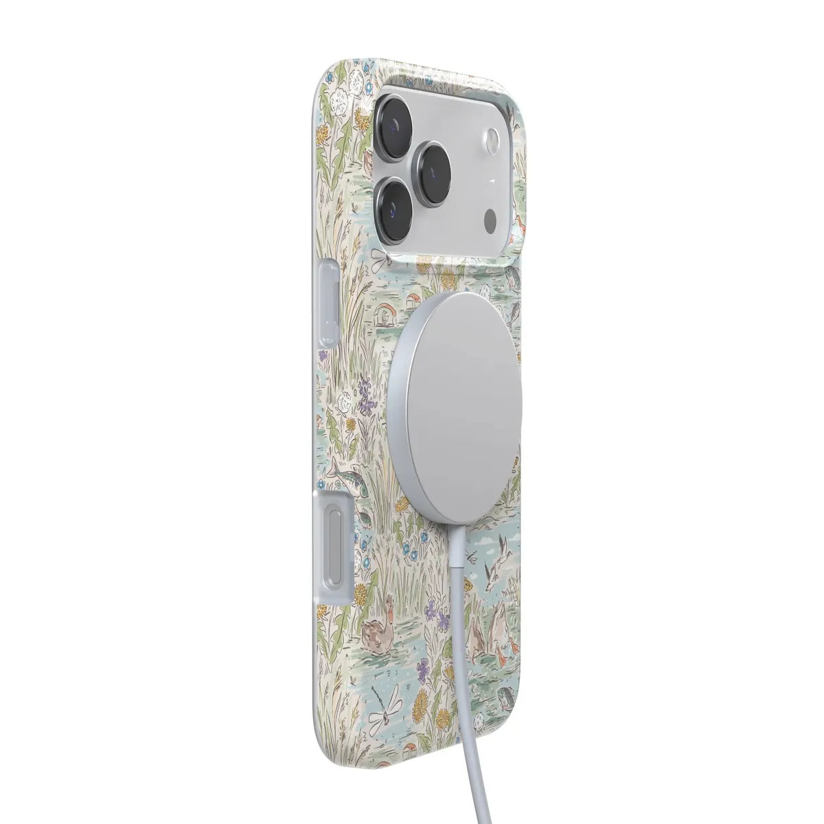 The Waddle Path | Duck Pond Case