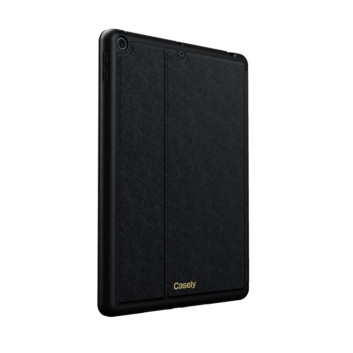 Love Me Knot | Blue Bow iPad Case