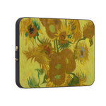 Van Gogh | Sunflowers Floral Laptop Case - 16" MacBook Pro