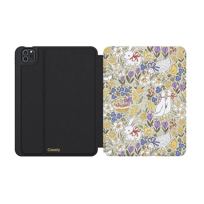 Storybook Stroll | Spring Garden iPad Case