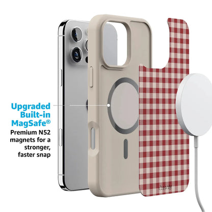 Sweet Jam | Red Gingham Case