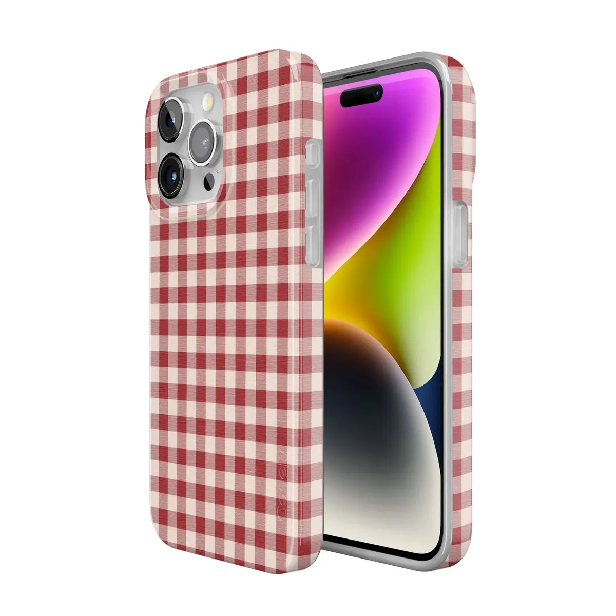 Sweet Jam | Red Gingham Case