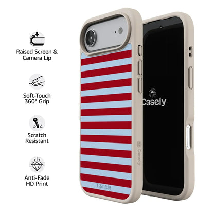 Harbor Stripe | Dockside Case