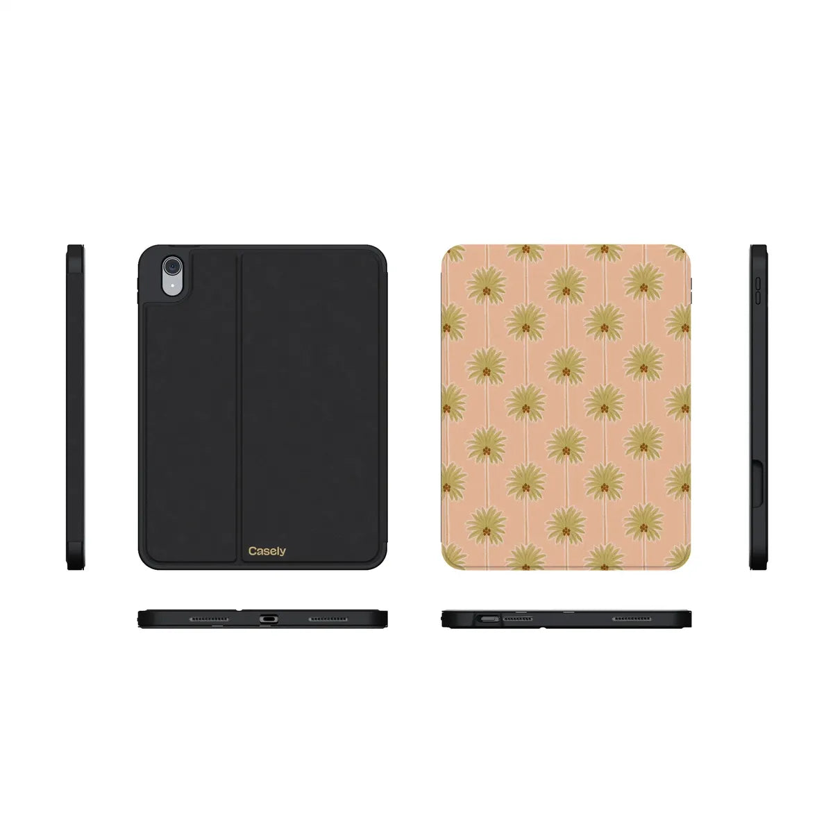 Las Palmeras | Palm Tree Print iPad Case