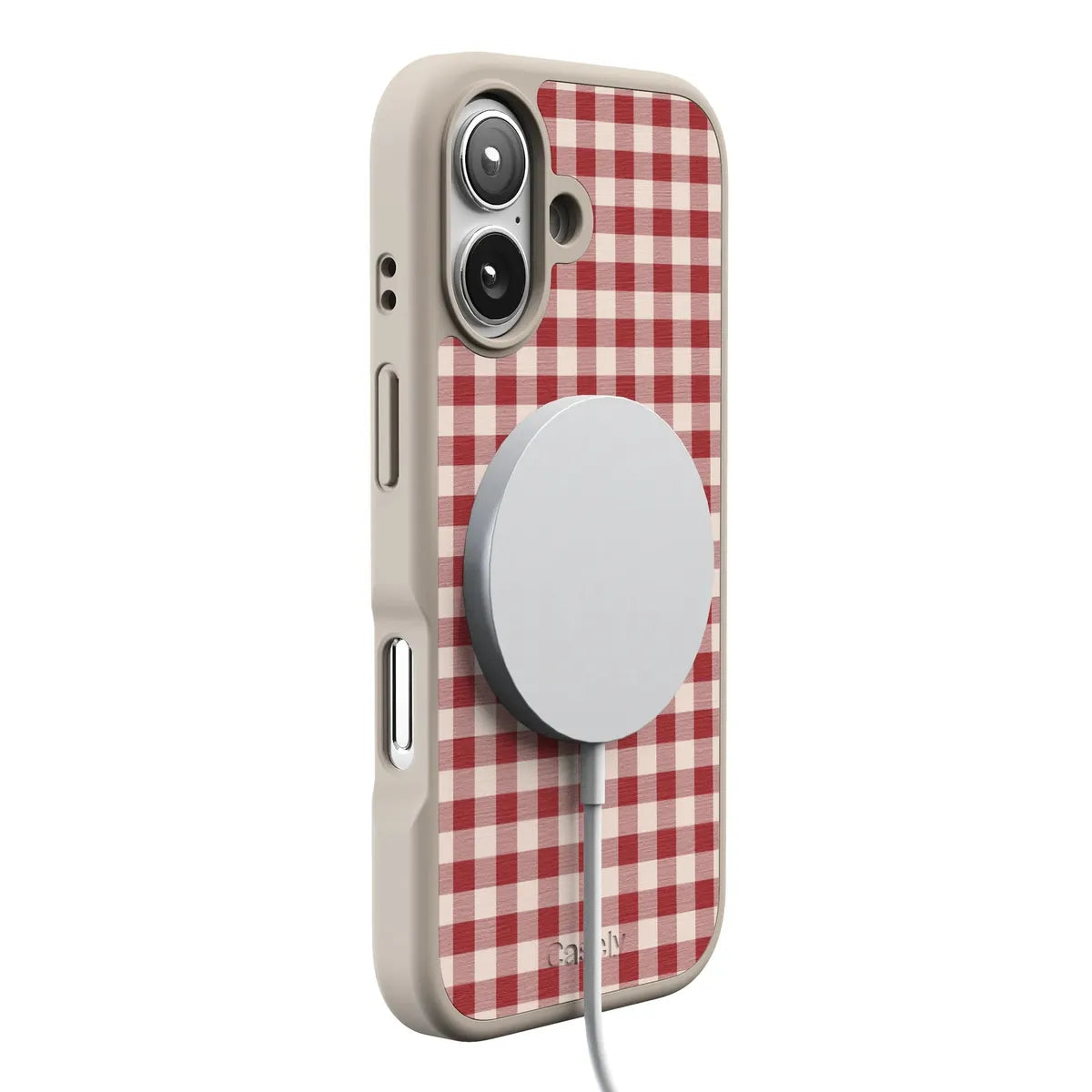 Sweet Jam | Red Gingham Case