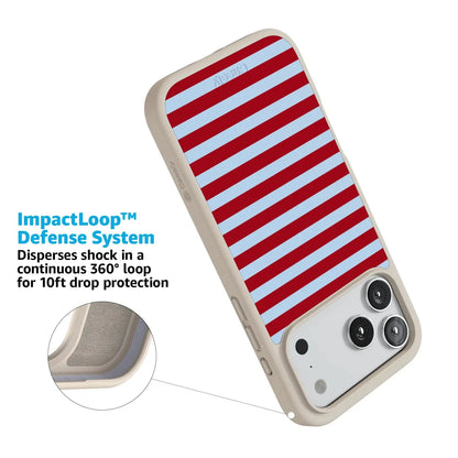 Harbor Stripe | Dockside Case