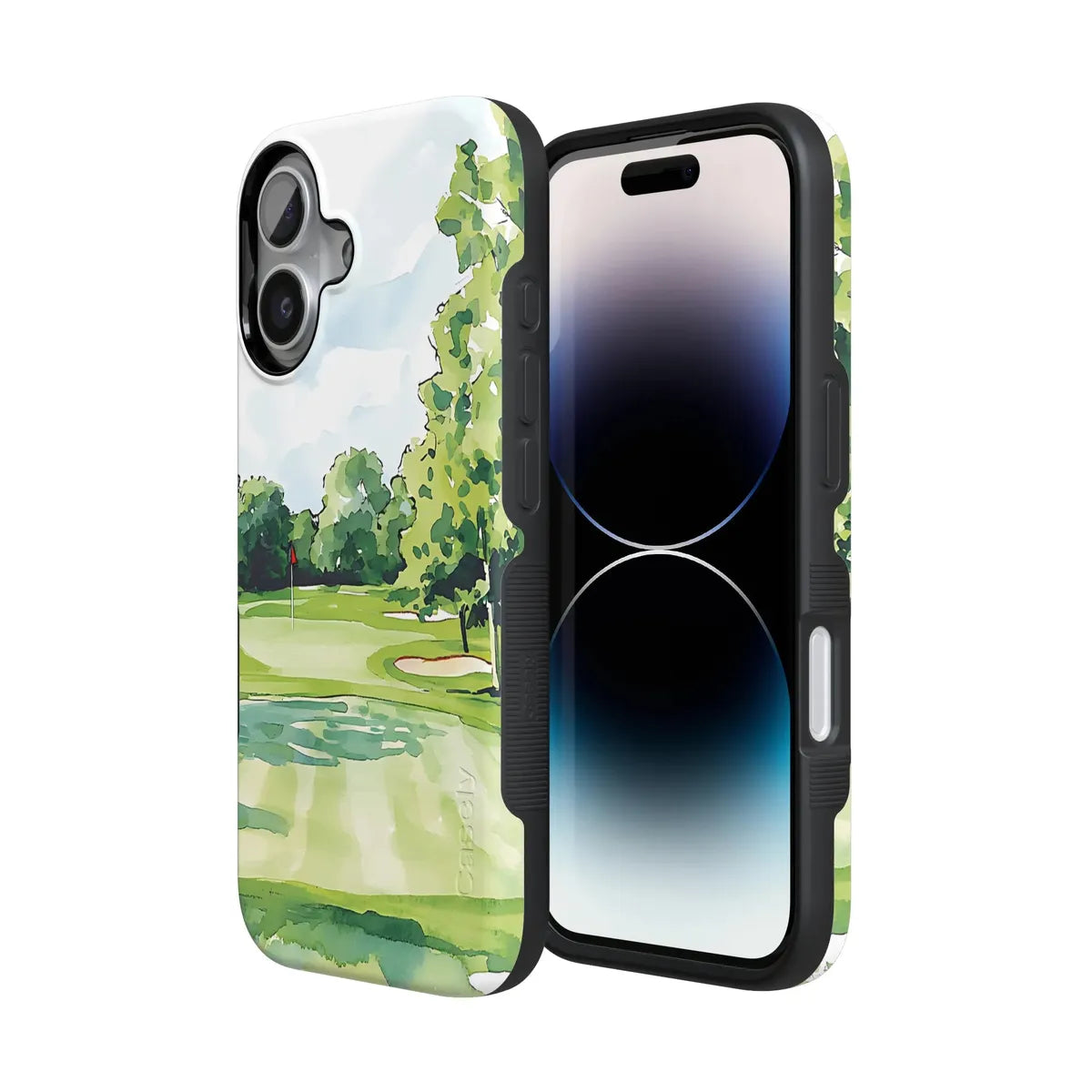 Tee Time | Clubhouse Case