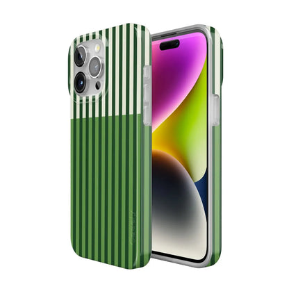 Fairway Stripes | Clubhouse Case