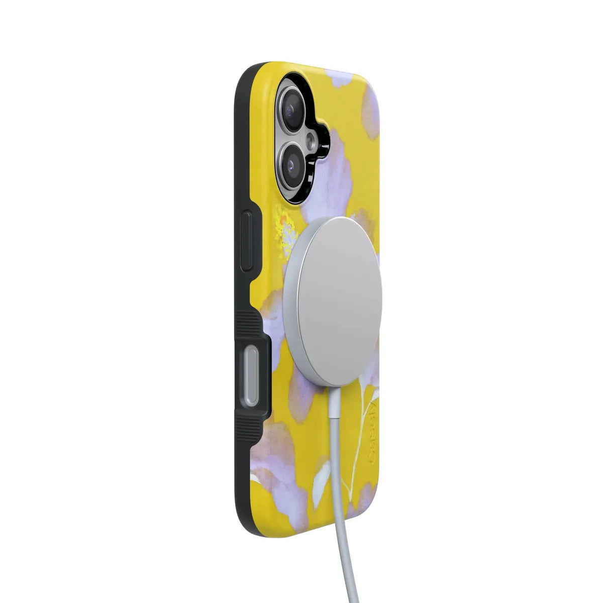 Hibiscus Haze | Painted Floral Case
