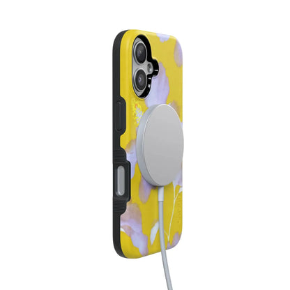 Hibiscus Haze | Painted Floral Case