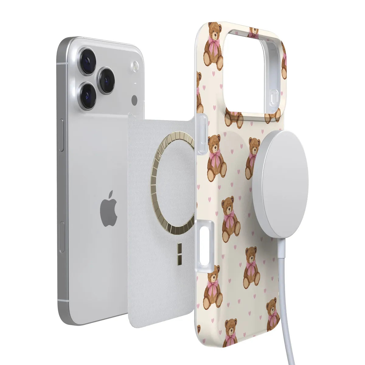 Cuddle Up | Teddy Bear Case