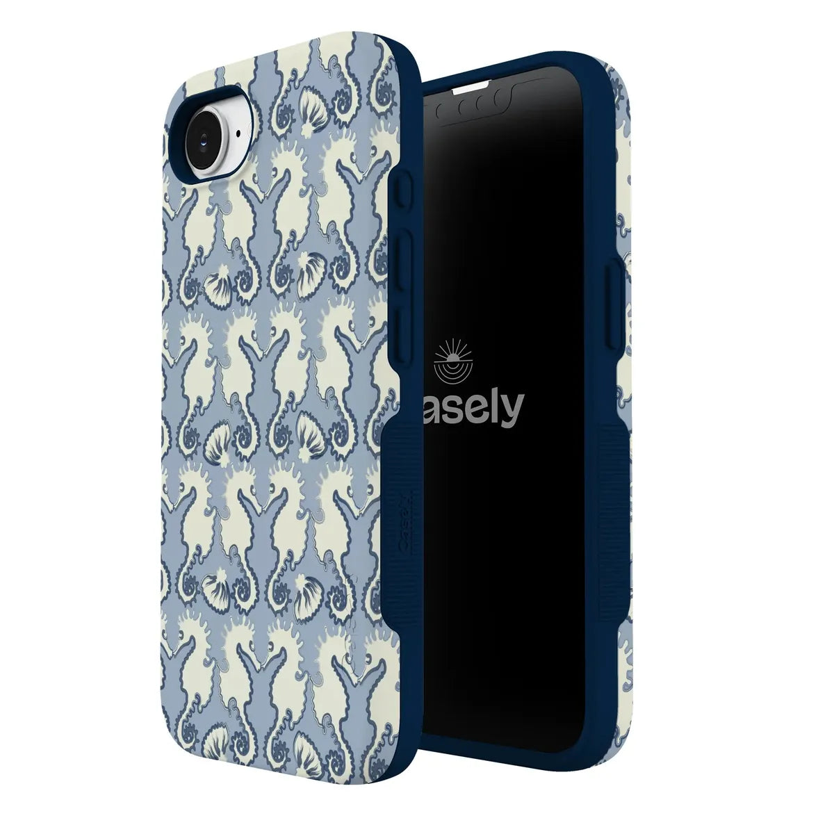 Seahorse Drift | Coastal Blues Case