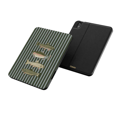 Best Catch | The Boyfriend Collection iPad Case