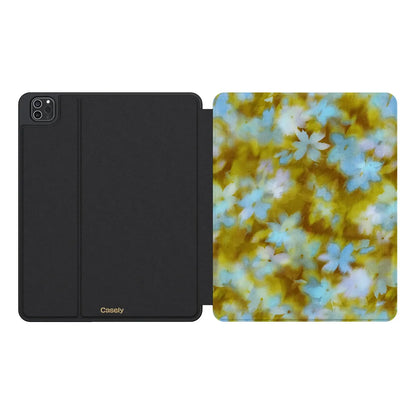 Hometown Reverie | Hazy Floral iPad Case