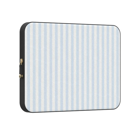 Blue Stripes | Sunday Best Laptop Case