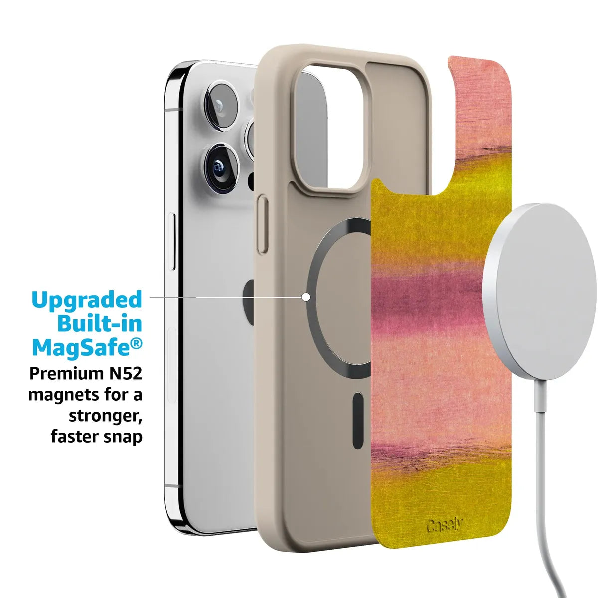 Daylight | Sunwashed Canvas Case