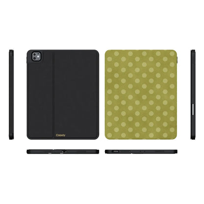 Kiwi Cooler | Poolside Print iPad Case