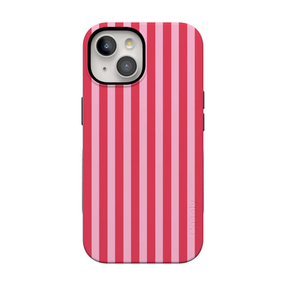 Perfect Stripes | Pink Stripes Case