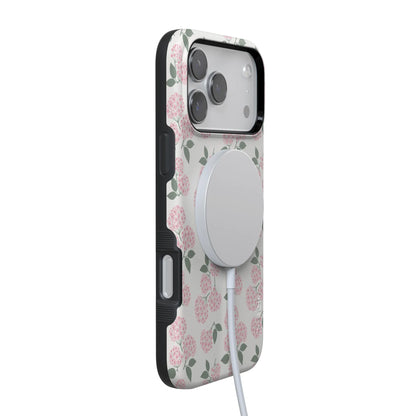 Nantucket Cottage | Pink Hydrangea Case