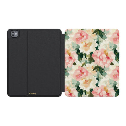 The Garden Room | Painted Petals iPad Case