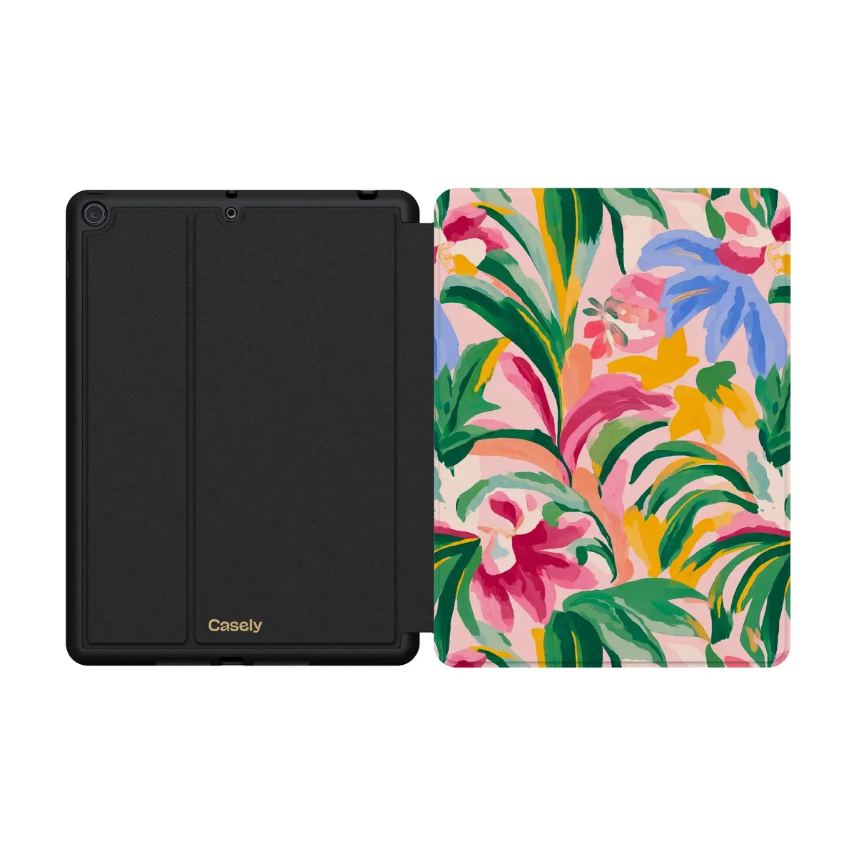 Sunshine Jungle | Poolside Print iPad Case
