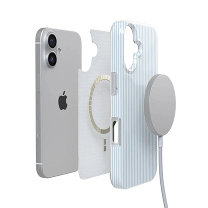 Marina Lines | Tiny Pinstripe Case