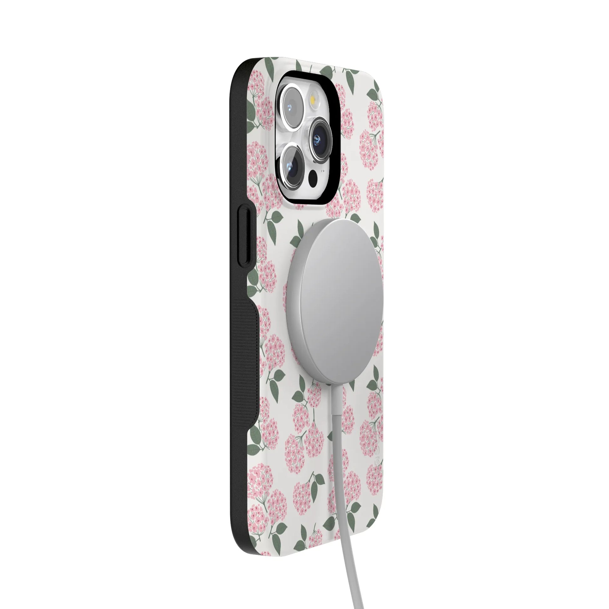 Nantucket Cottage | Pink Hydrangea Case