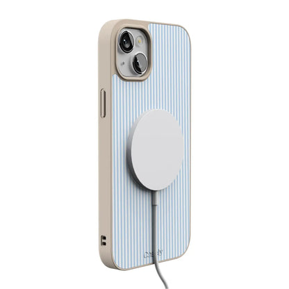 Marina Lines | Tiny Pinstripe Case