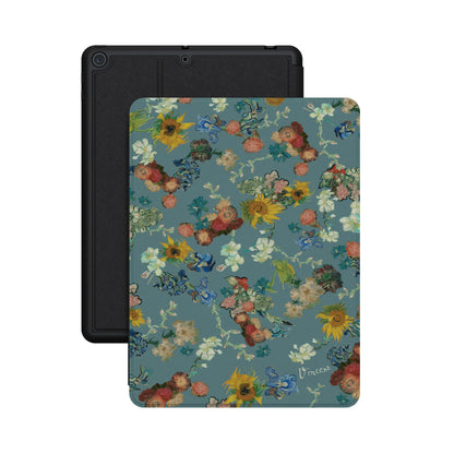 Vincent’s Flowers | Van Gogh Museum iPad Case - iPad 10.2" (7/8/9th Gen)