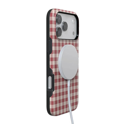 Sweet Jam | Red Gingham Case
