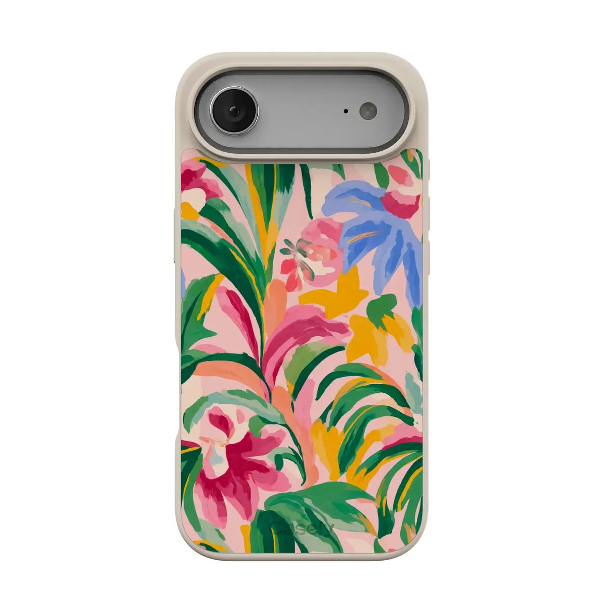 Sunshine Jungle | Poolside Print Case - iPhone 17 Air