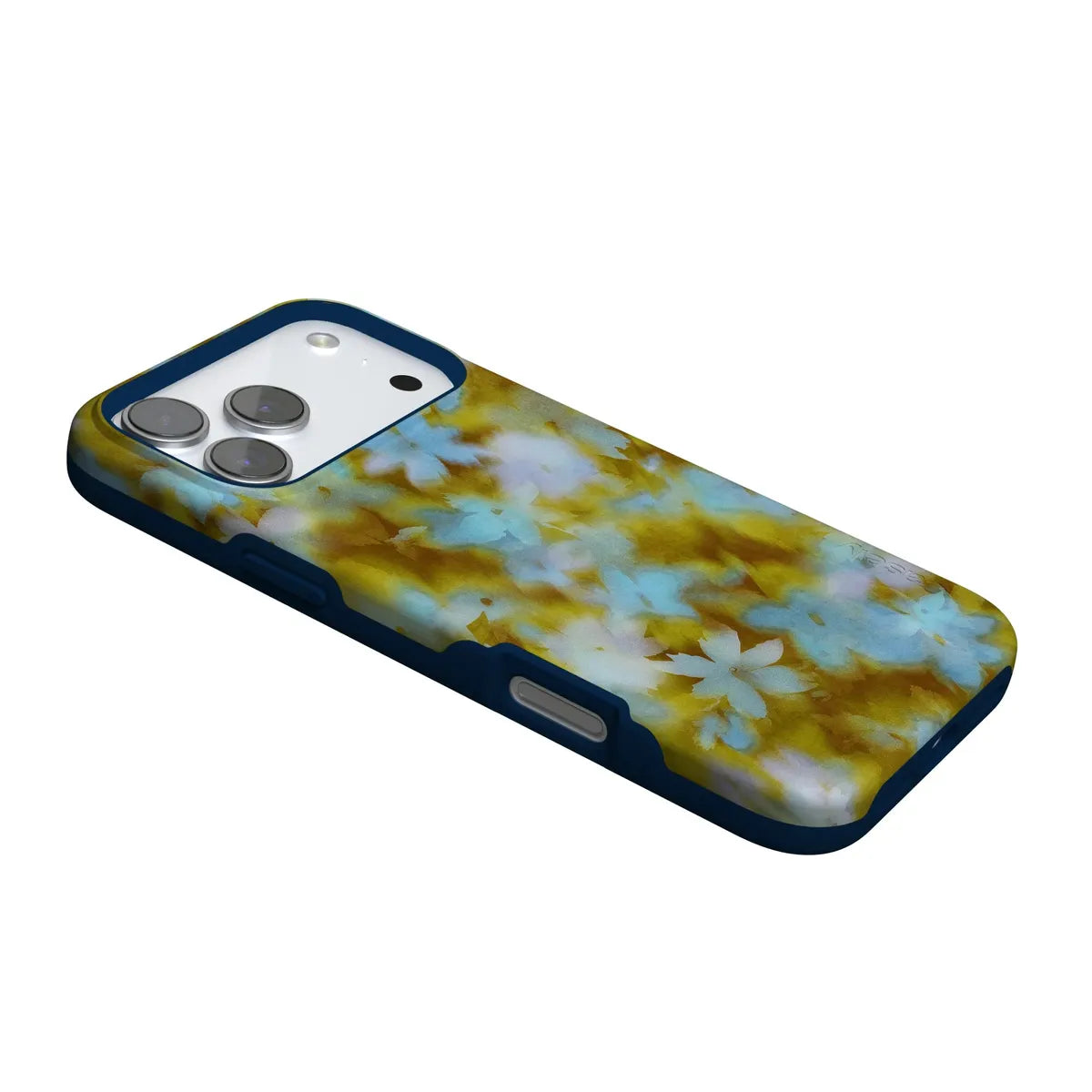 Hometown Reverie | Hazy Floral Case