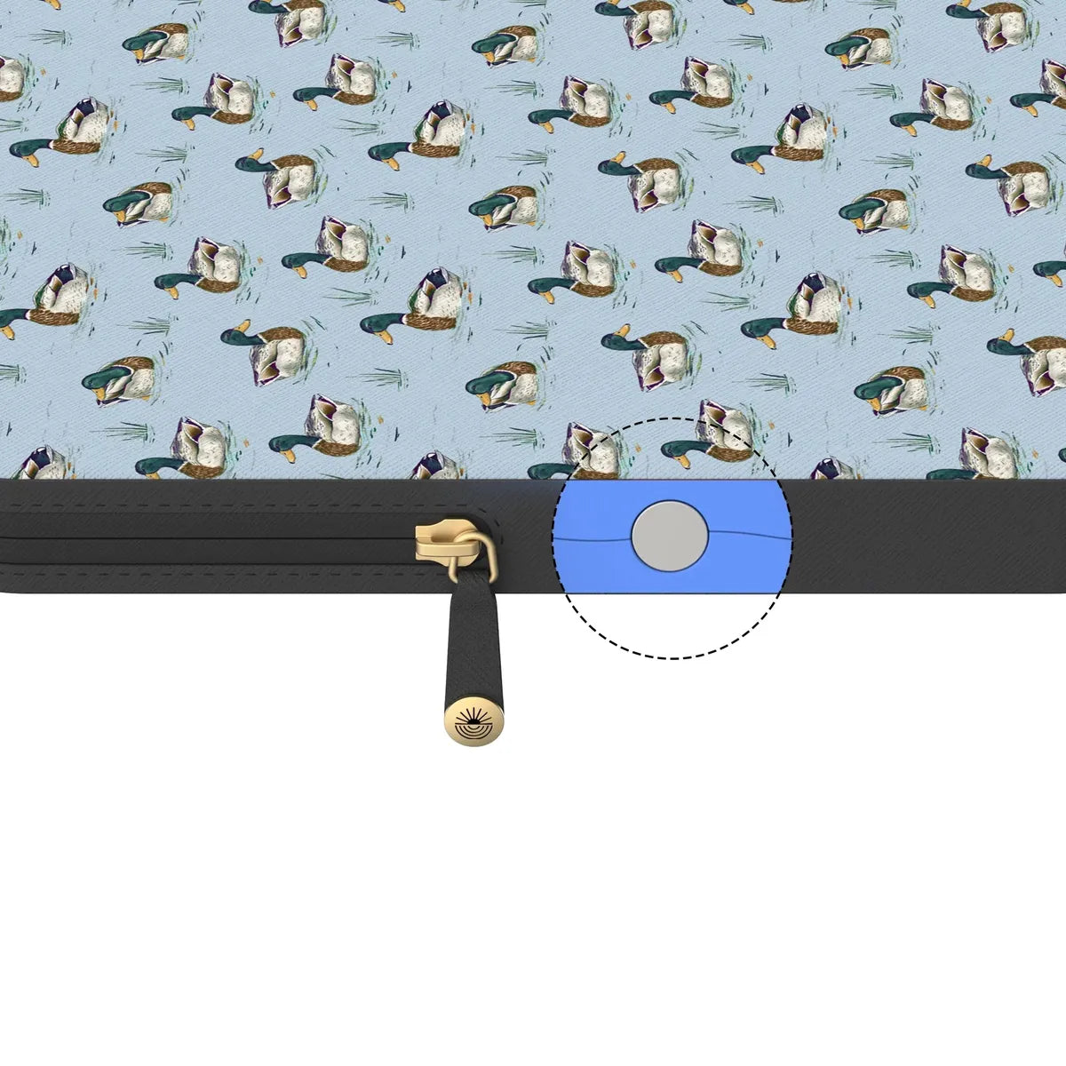 Blue Mallard & Co. | The Boyfriend Collection Laptop Case