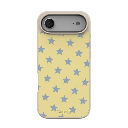 Shine Bright | Butter Yellow Stars Case - iPhone 17 Air